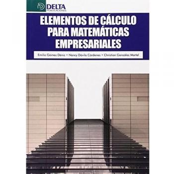 Elementos de calculo para matematicas