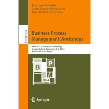 Business Process Management Workshops