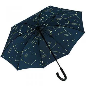 IX-brella Design-Regenschirm für Damen mit Automatik