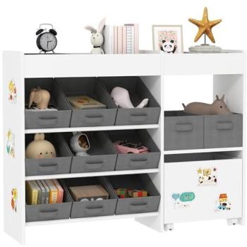 Étagère Enchantée pour Enfants AIYAPLAY