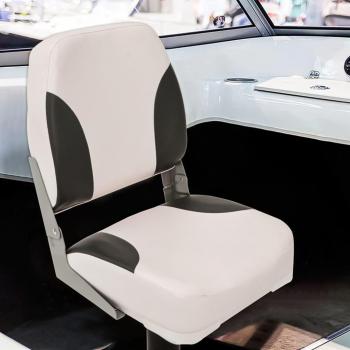 VidaXL Revolving Watercraft Seat with Support