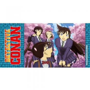 Alfombrilla de Ratón Grande Detective Conan Conan y Ran