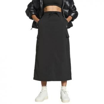 Falda Cargo Puma Downtown para Mujer