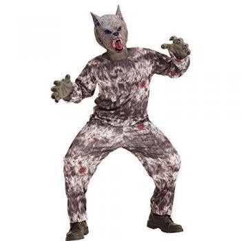 Costume loup-garou enfant 8 à 10 ans – WIDMANN