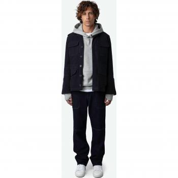 Zadig & Voltaire Medium Keegan Jacket