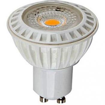 Bombilla LED GU10 6W 230V Blanco Cálido