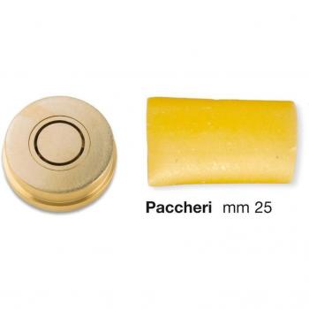 Machine à pâtes Home Chef : Filière Bronze 287 – Paccheri
