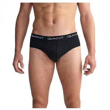 Lot de 3 slips homme Gant noir M