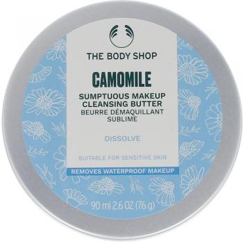 The Body Shop Gentle Camomile Cleansing Butter