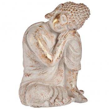 Statue décorative Bouddha Ibergarden CC20446 28,5 x 43,5 x 37 cm