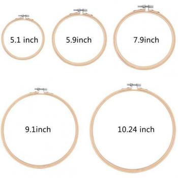 134pcs Embroidery Floss Bundle