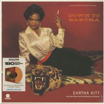 Down To Eartha