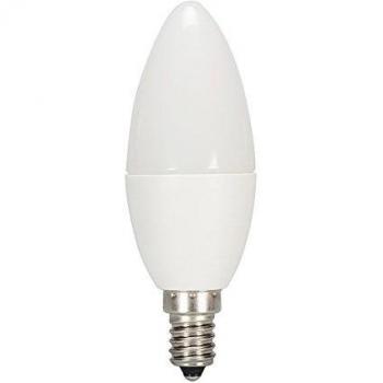 Opple E14 Warmweiß LED Kerze 4 W (25 W-Äquivalent) – Ø 38 mm, 112 mm Länge