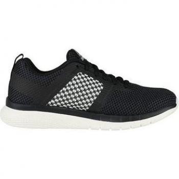 Reebok PT Prime Run Sneaker Weiß / Schwarz EU 35 1/2