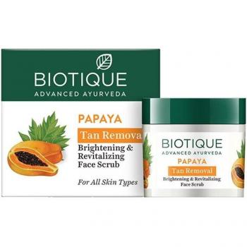 Pure Papaya Refreshing Scrub – 75g