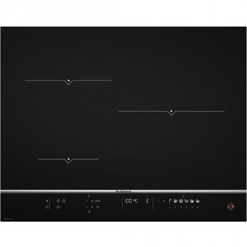 Piano Cottura 65cm Induzione 3 Fuochi 7400kW – De Dietrich (Nero) DPI7570XT