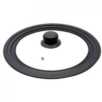 Tapa de vidrio resistente para ollas 16/18/20 cm Elo