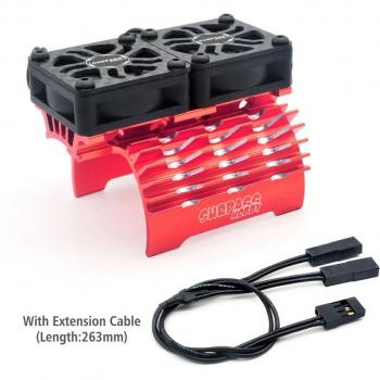 Ventilador Surpass 27000 RPM para Modelos RC