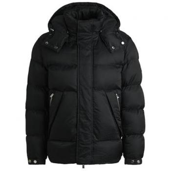 Hugo Boss Black Water-Repellent Padded Jacket