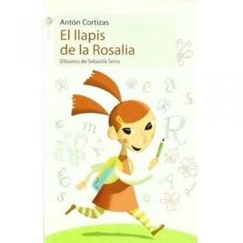 El llapis de la Rosalia (Tapa blanda).