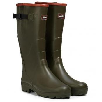 Chambord Vario Aigle Kaki Outdoor Boot UK 8