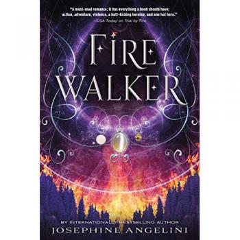 Firewalker (Worldwalker Trilogy, Band 2)