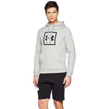 Under Armour Rival Fleece Logo Hoodie