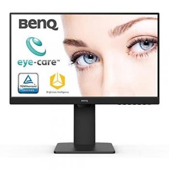 BenQ GW2485TC 23.8 inch 1080p, IPS LED Monitor, USB-C, noise-cancellation microphone for Home Office