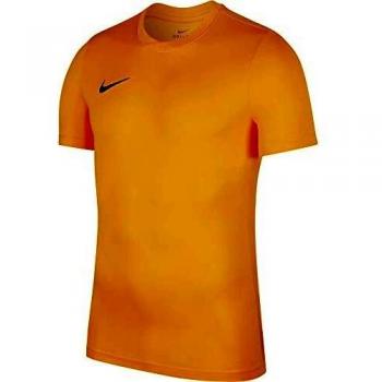 Nike Park VI T-Shirt de Manga Corta para Hombre, Dorado