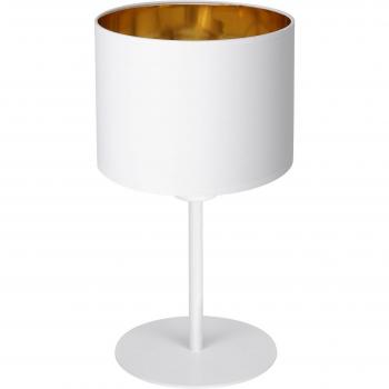 Lampada da Scrivania Luminex Modello Soho, Forma Cilindrica
