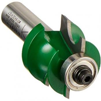 Trend CRAFTPRO Bearing Guided Corner Bead Router Cutter