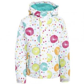 Trespass Hopeful Kinderjacke rot 9-10A