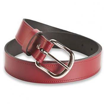 Hawkdale Men's Leather Belt 1.25 Width