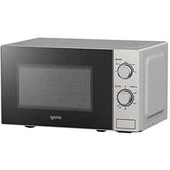 Igenix Manual Microwave 20 Litre 800W
