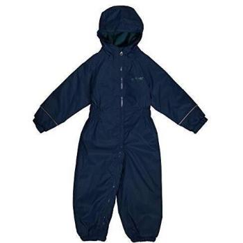 Regatta Splosh III Suit Navy 4-5 Years unisex