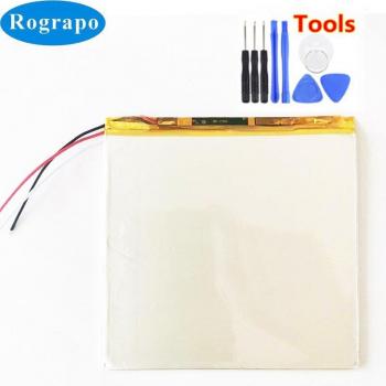 High‑Capacity 3.8 V 5300 mAh Li‑Polymer Accumulator for Teclast M89 Pro Tablet
