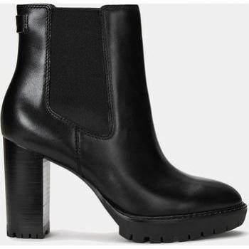 Botines de piel Layne para mujer