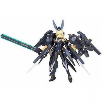 Modello Plastico Frame Arms Girl Zelfikar