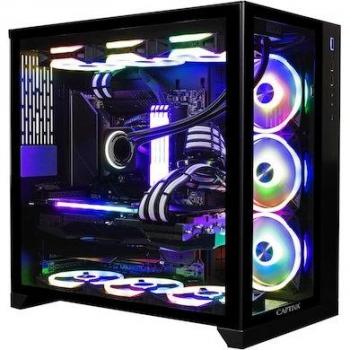 Captiva Highend Gaming I78-031 Core i5 RTX 4070 (Intel Core i5-14600KF, 16 GB, 1000 GB, SSD, GeForce RTX 4070), PC