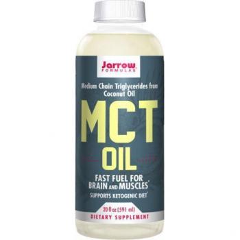 Jarrow Formulas MCT-olja 591 ml