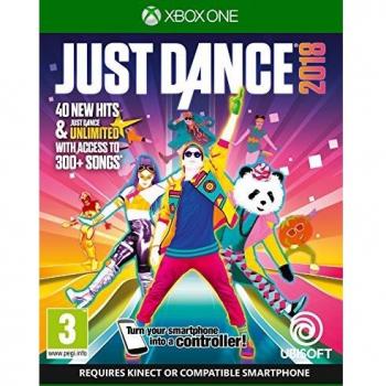 Just Dance 2018