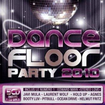 Dancefloor Party 2010