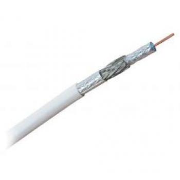 Hirschmann KOKA 9 ECA wit 20 meter