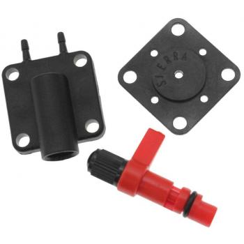 Composant d’amarçage noir rouge Johnson Evinrude 175158 187044