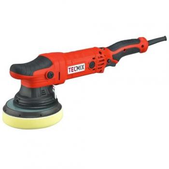 Polisseuse orbitale Tecmix Tmxepo 720 – 230 V, 720 W, 2 100–5 000 tr/min – Ø max 150 mm