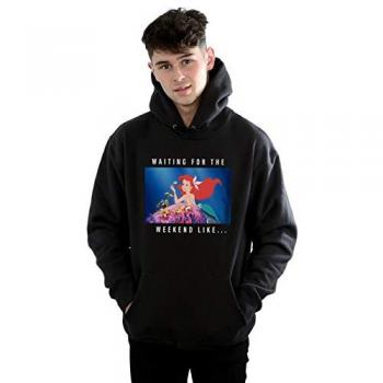 Disney Men's Ariel Weekend Sweatshirt