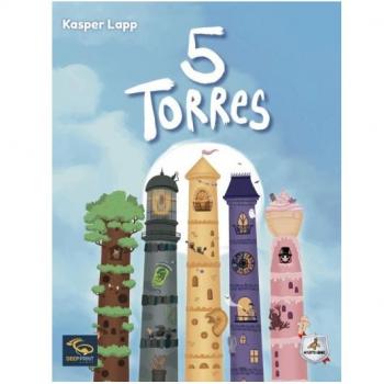 LAS 5 TORRES