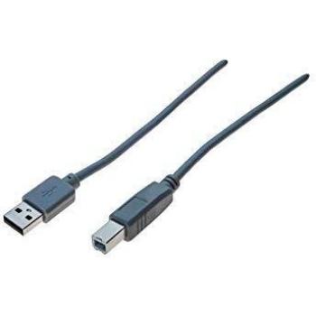 Câble imprimante USB 2.0 AB M