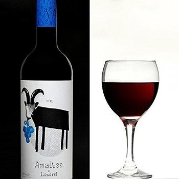 Amaltea Loxarel 2017 Reserva