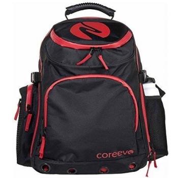 Backpack Coreevo Tricolor Negro